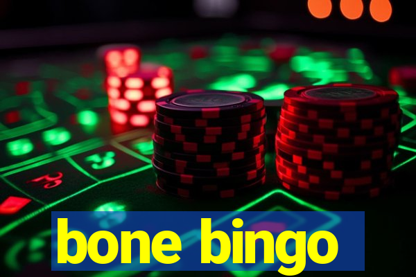 bone bingo